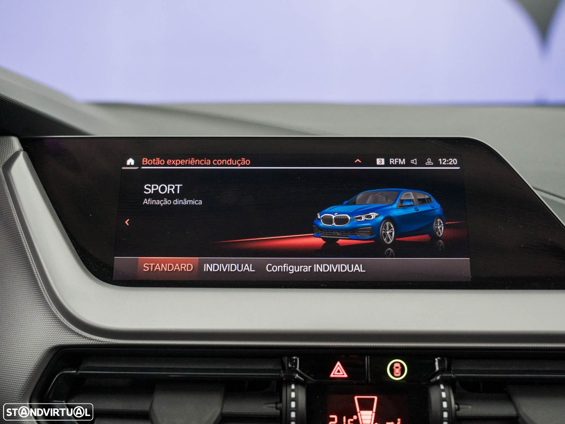 BMW 116 d Advantage - 27