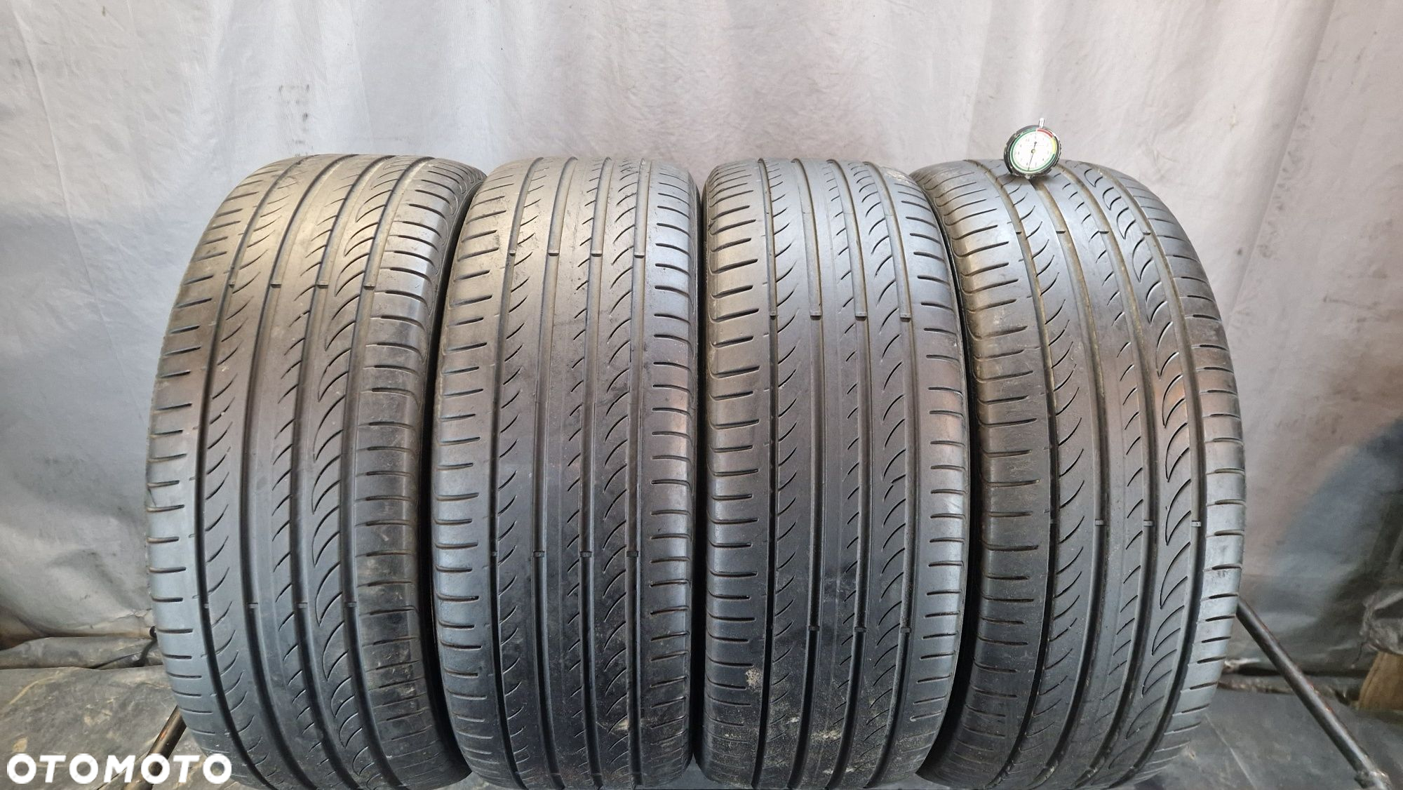 4x 235/50/19 Pirelli Powergy//TANIO//DOBRE//GWARANCJA/WYSYŁKA - 2