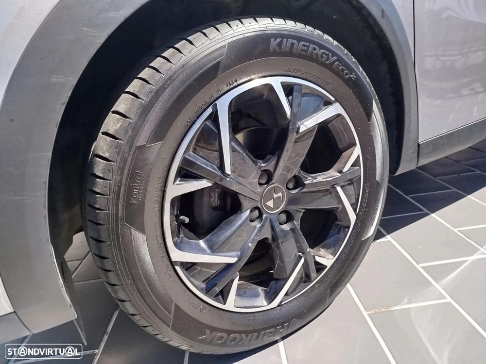 DS DS3 PureTech 100 PERFORMANCE LINE - 11