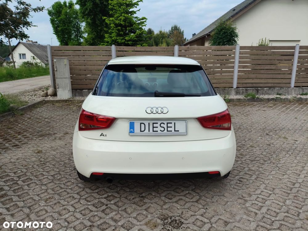 Audi A1 3-drzwiowe - 4
