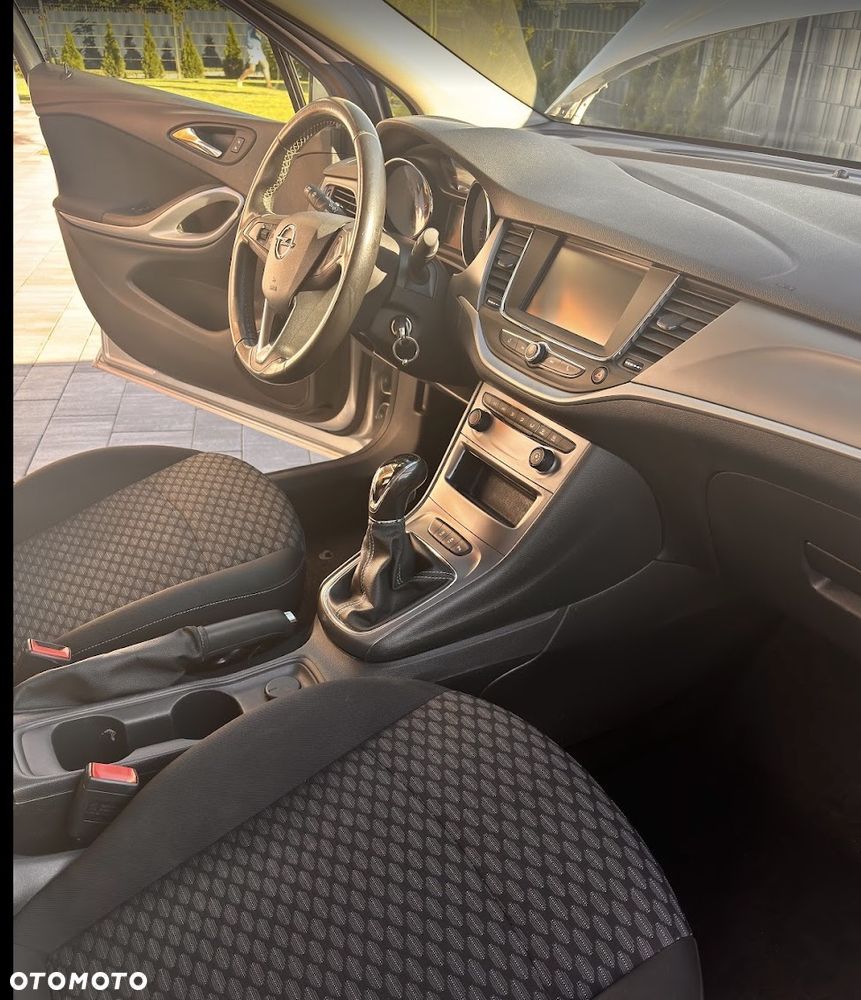 Opel Astra 1.0 T GPF Enjoy S&S - 4