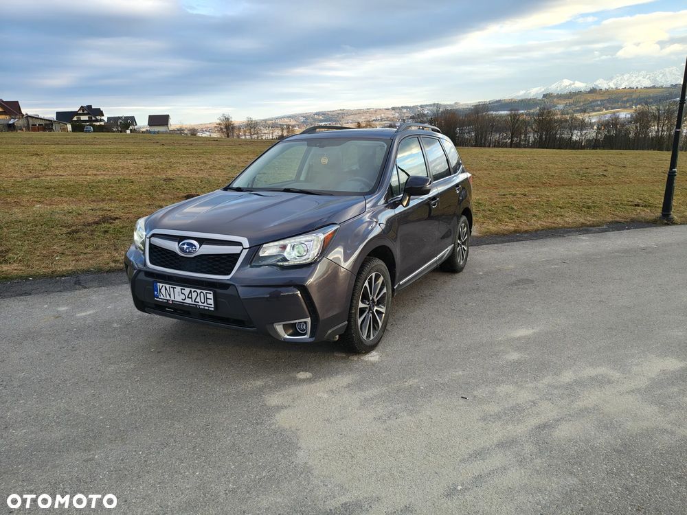 Subaru Forester 2.0 XT Platinum Lineartronic - 19