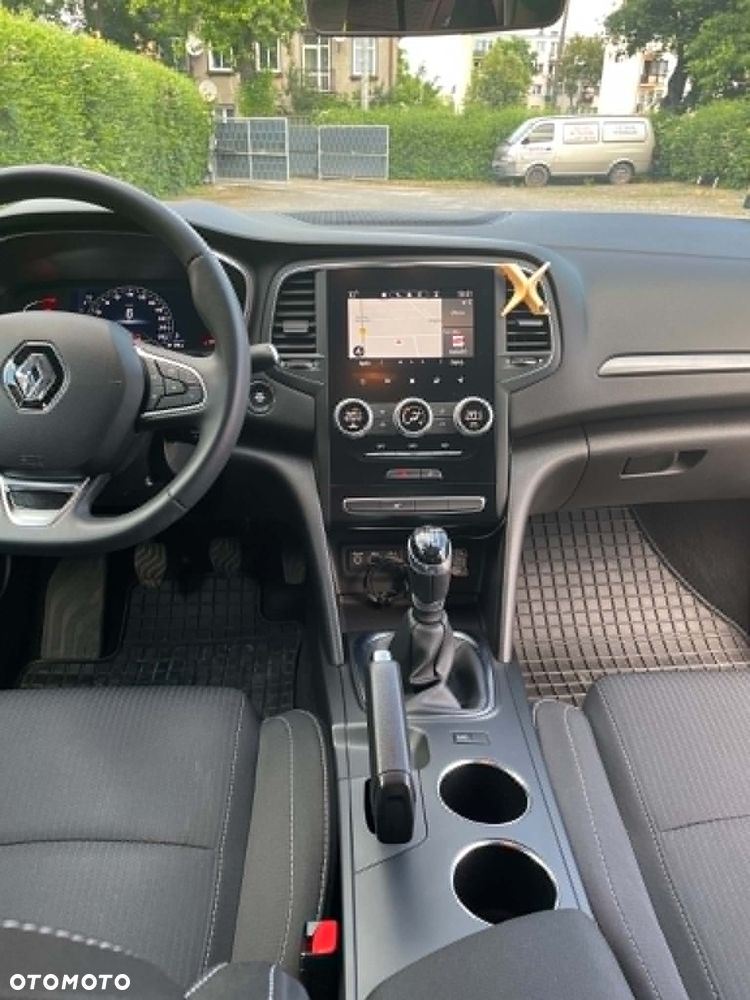 Renault Megane 1.3 TCe FAP Intens - 10