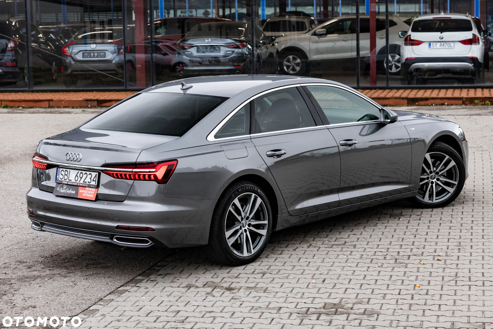 Audi A6 45 TFSI Sport S tronic - 9