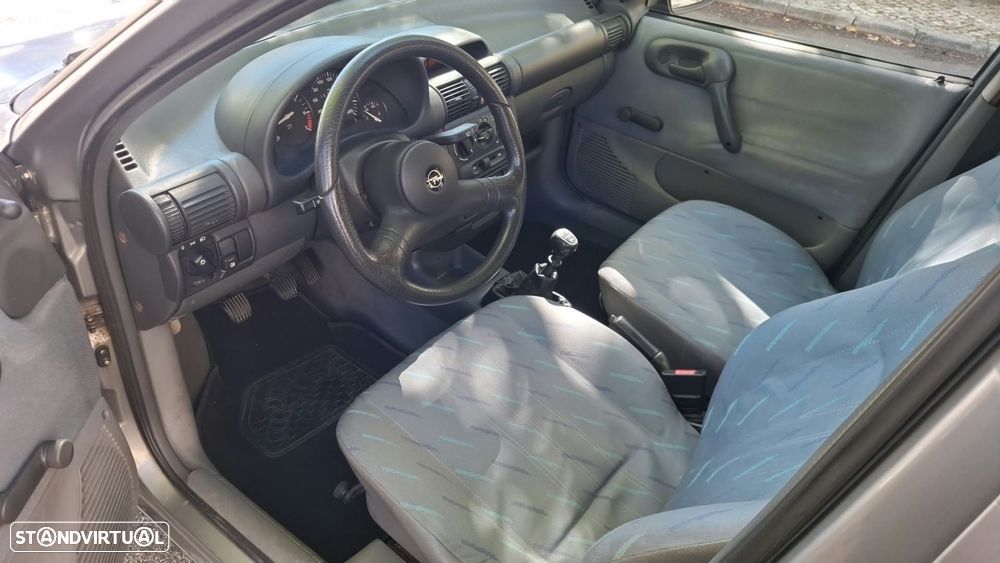 Opel Corsa 1.2 Swing - 9