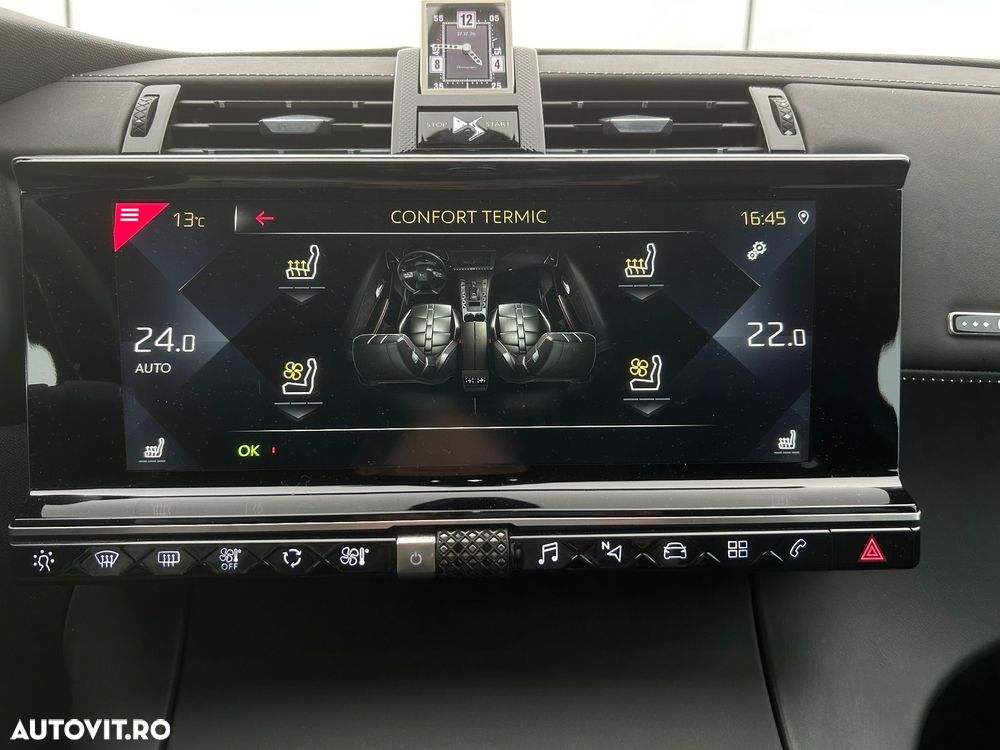 DS Automobiles DS 7 Crossback - 28