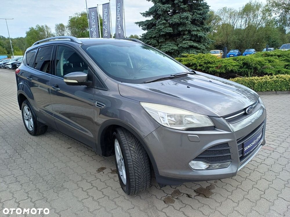 Ford Kuga 2.0 TDCi FWD Titanium - 3