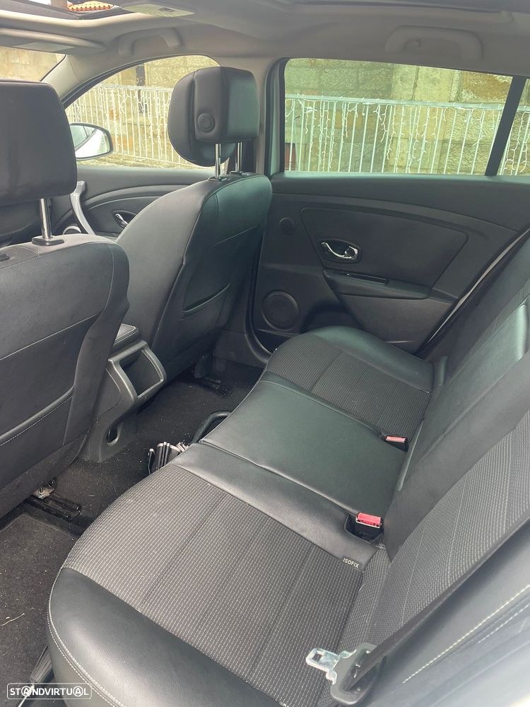 Renault Mégane Sport Tourer 1.5 dCi GT Line CO2 Champion - 15