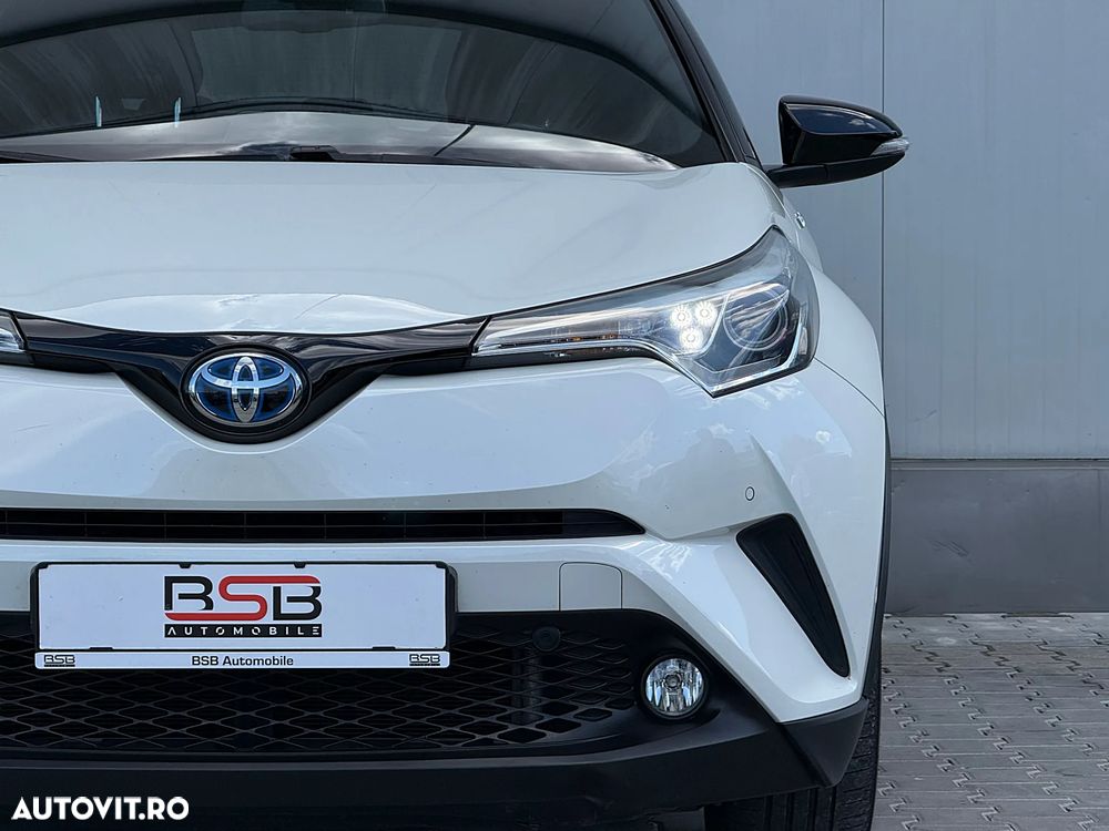 Toyota C-HR Style Selection - 13