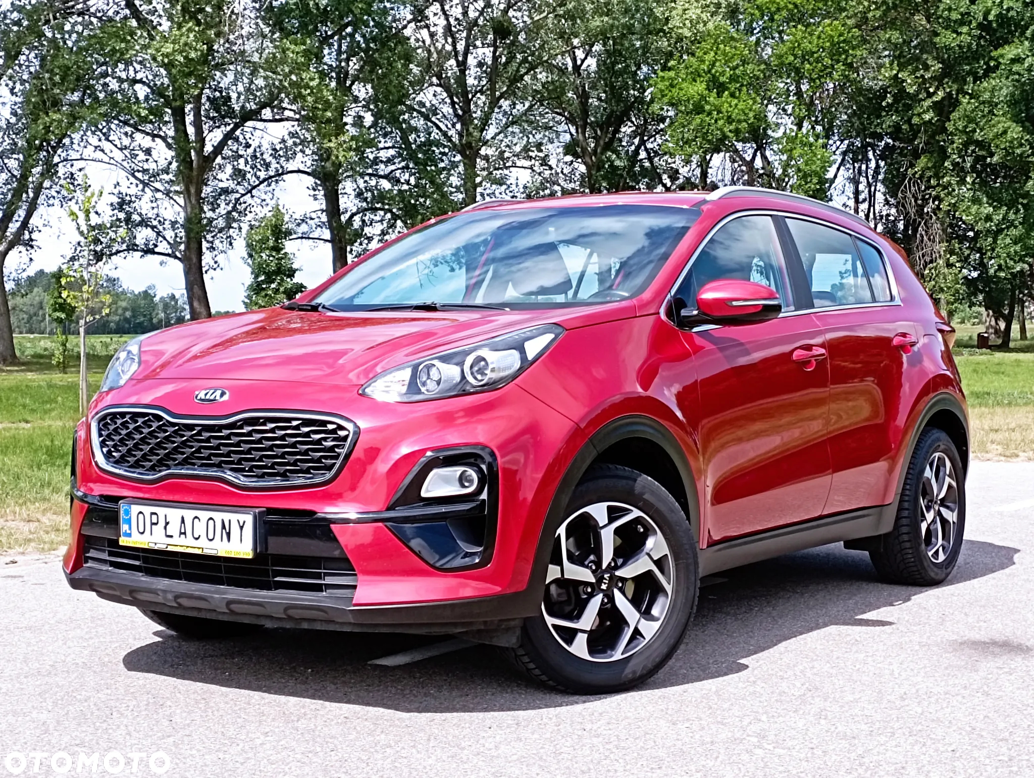 Kia Sportage - 17