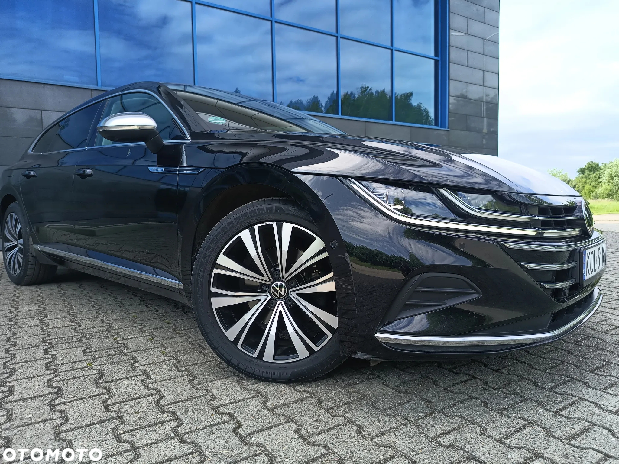 Volkswagen Arteon Shooting Brake 2.0 TDI SCR 4Motion DSG Elegance - 12