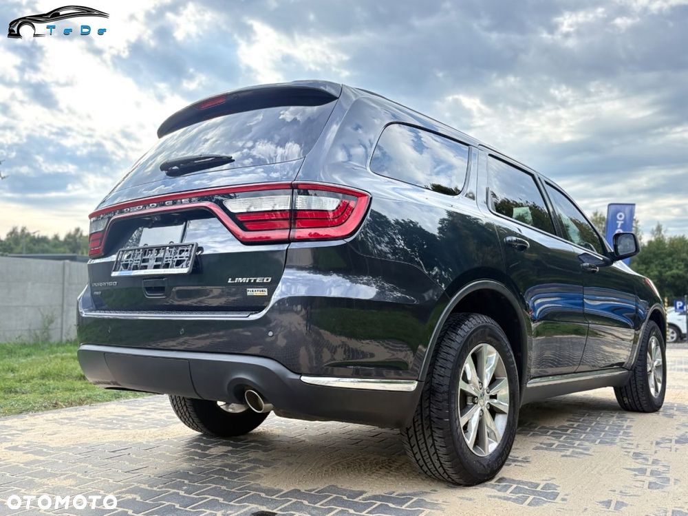 Dodge Durango - 17