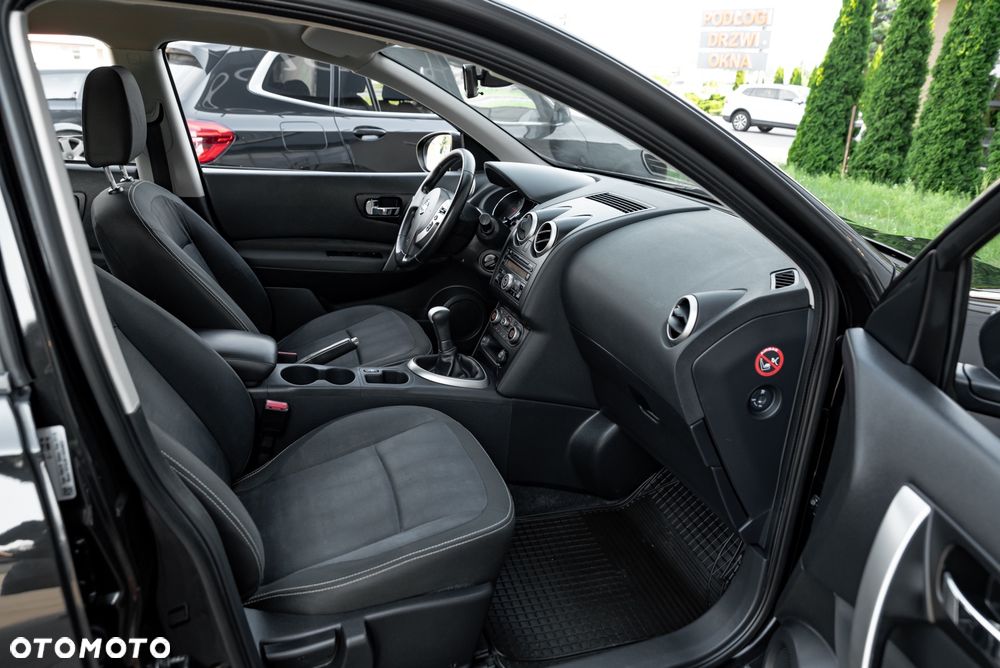Nissan Qashqai 1.6 Tekna - 23