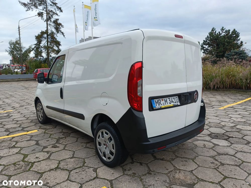 Fiat Doblo - 5