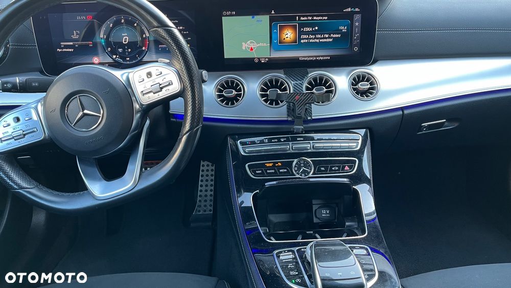 Mercedes-Benz Klasa E 300 d 9G-TRONIC AMG Line - 29