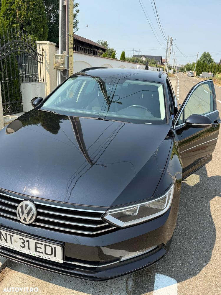 Volkswagen Passat - 3