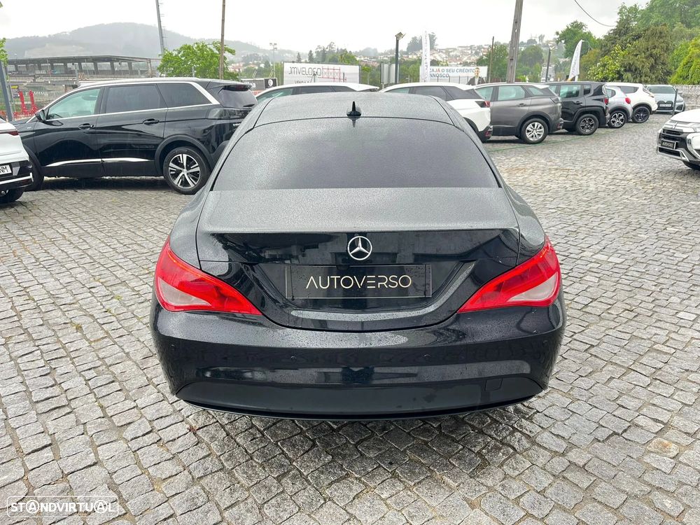 Mercedes-Benz CLA 180 d Urban - 7