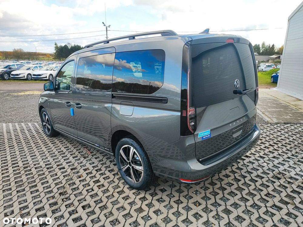 Volkswagen Caddy Maxi 2.0 TDI Dark Label DSG - 4