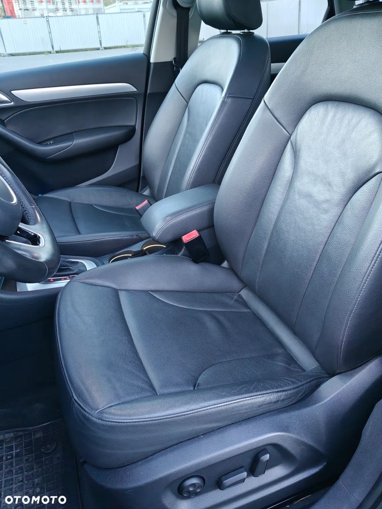 Audi Q3 2.0 TFSI Quattro S tronic - 14