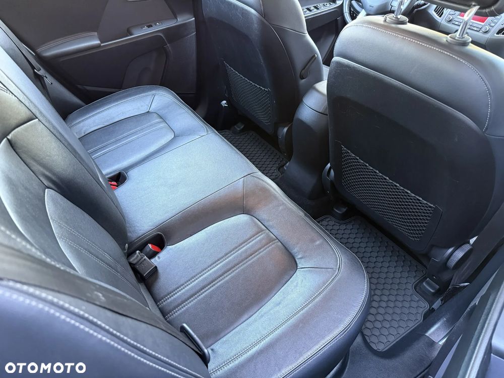 Kia Sportage 2.0 CVVT 4WD Automatik Spirit - 20