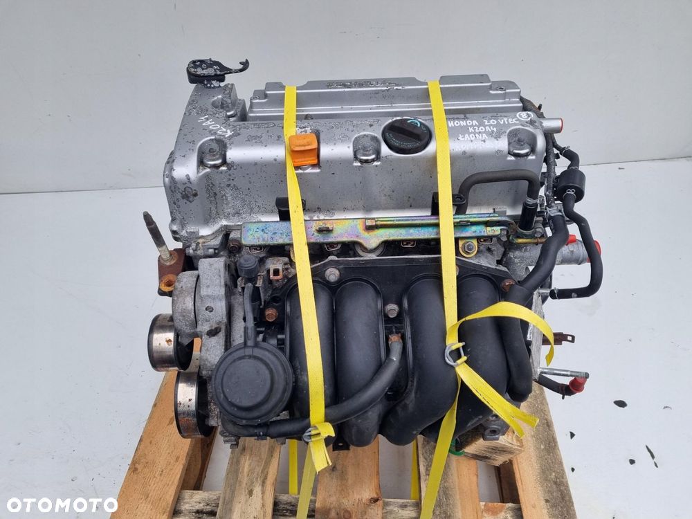 SILNIK KOMPLET Honda CRV CR-V II 2.0 VTEC 150KM K20A4 - 1