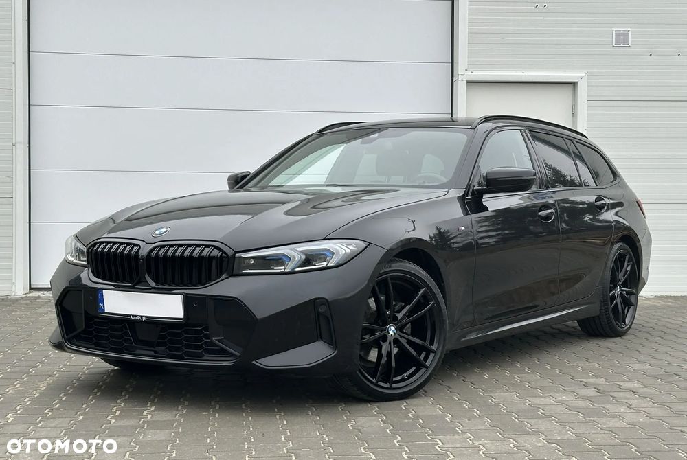 BMW Seria 3 320d xDrive M Sport Sport - 1