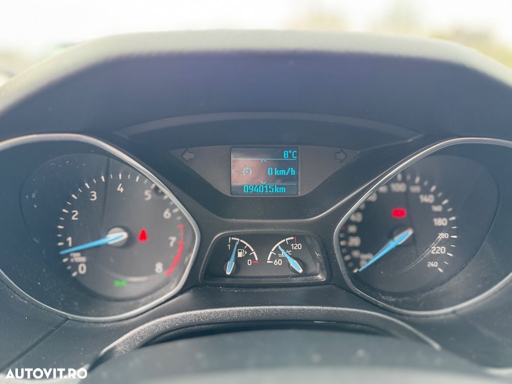 Ford Focus 1.0 EcoBoost Start-Stopp-System COOL&CONNECT - 7