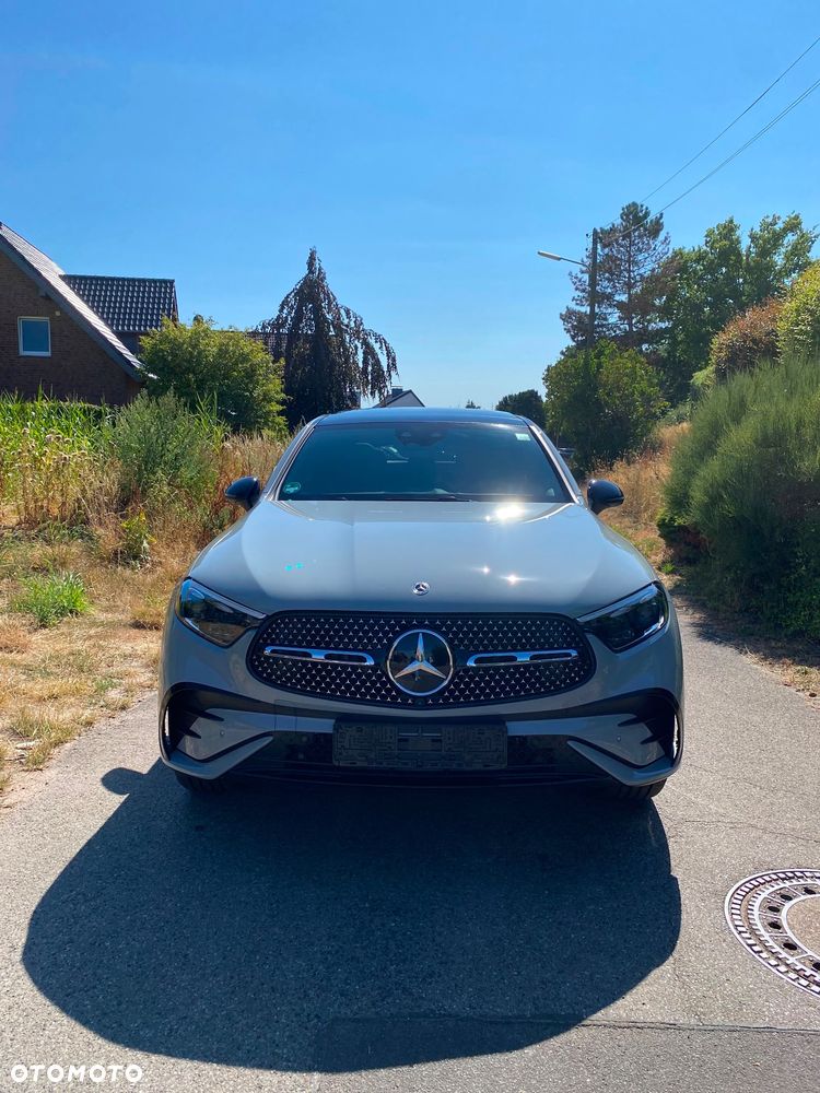 Mercedes-Benz GLC 200 mHEV 4-Matic AMG Line - 2