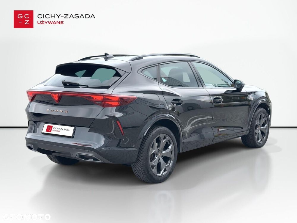 Cupra Formentor 1.5 eTSI mHEV DSG - 5