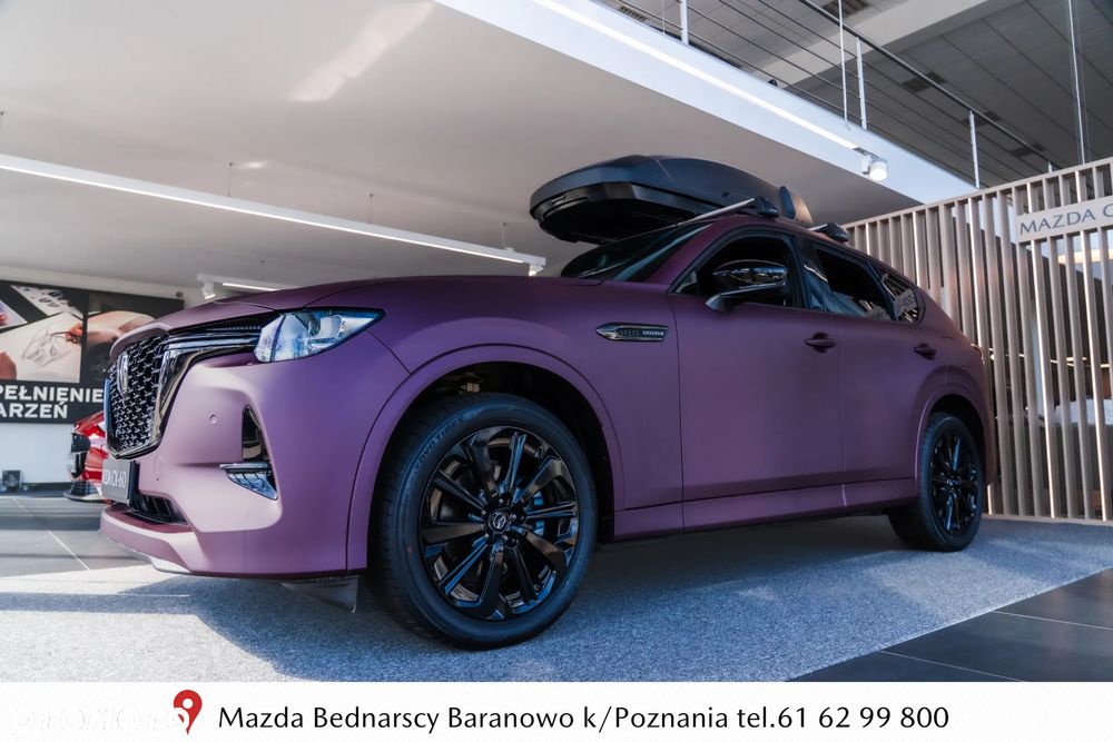 Mazda CX-60 3.3 D mHEV Homura - 2