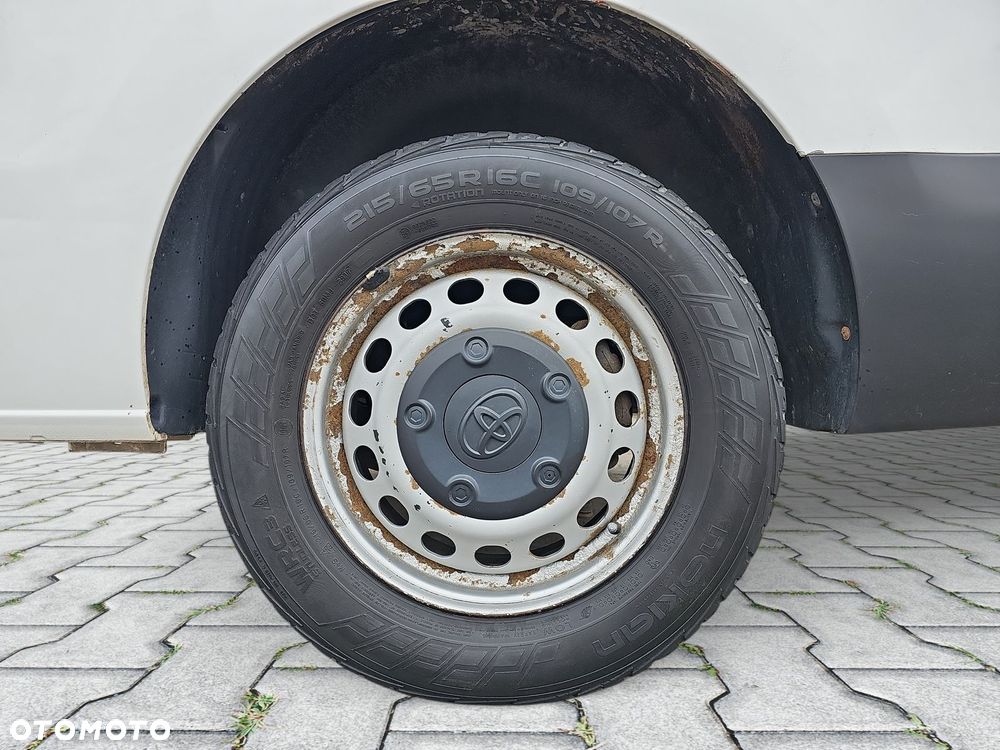 Toyota proace - 9