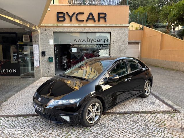 Honda Civic 1.4 i-VTEC Sport Edition - 3