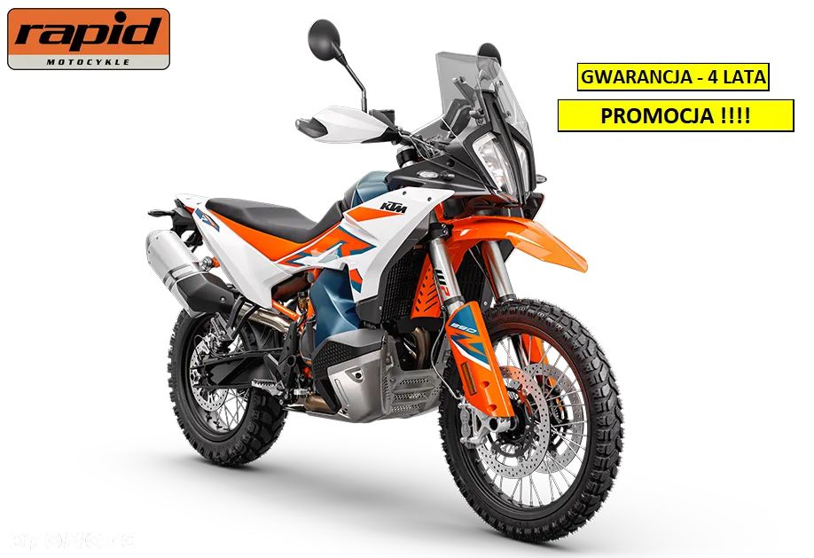 KTM Adventure - 1