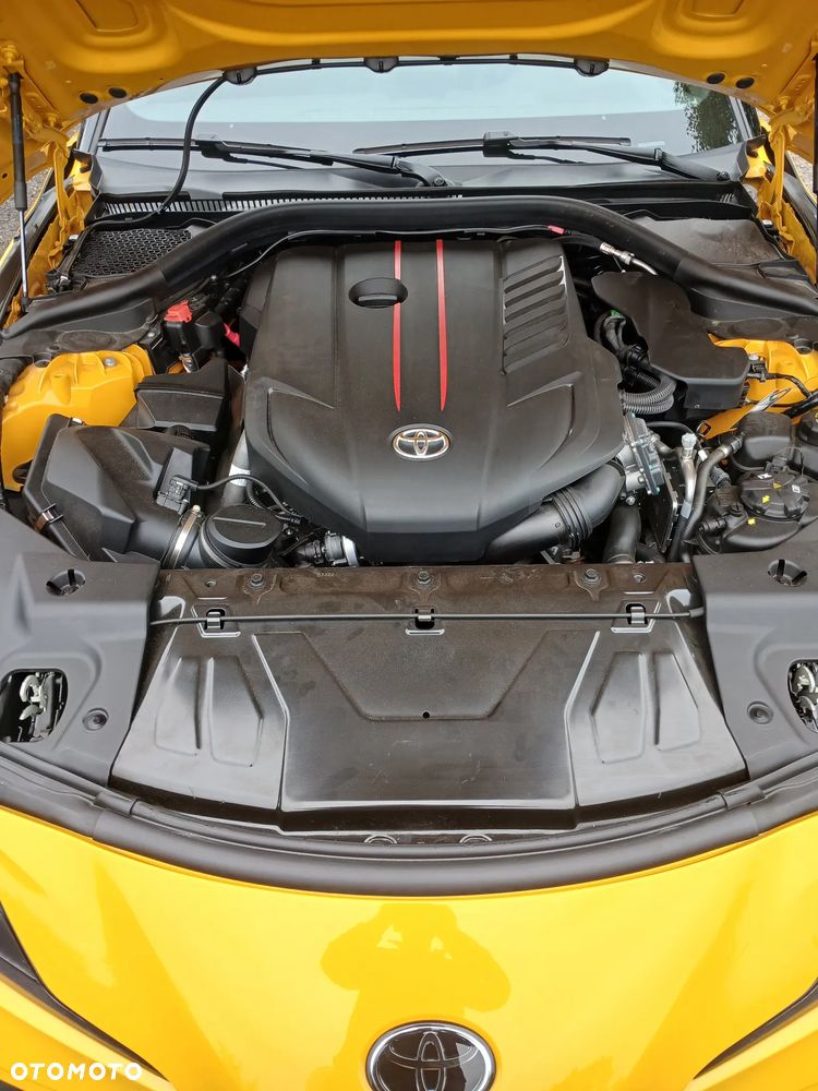 Toyota Supra - 10