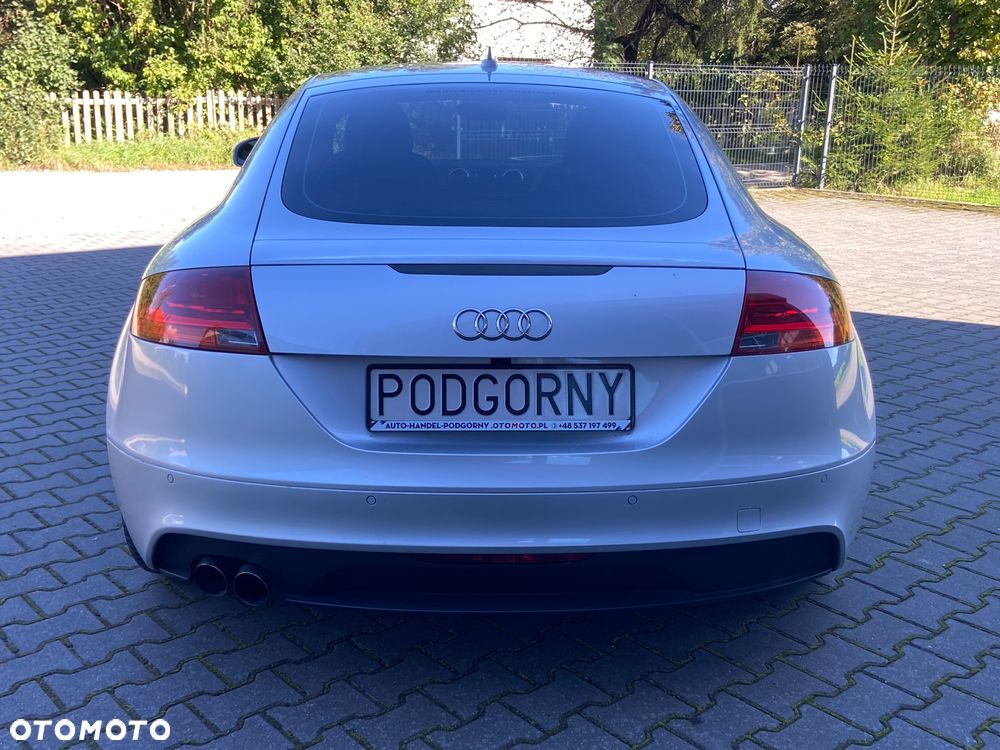 Audi TT Coupé 1.8 TFSI Prime Line - 6