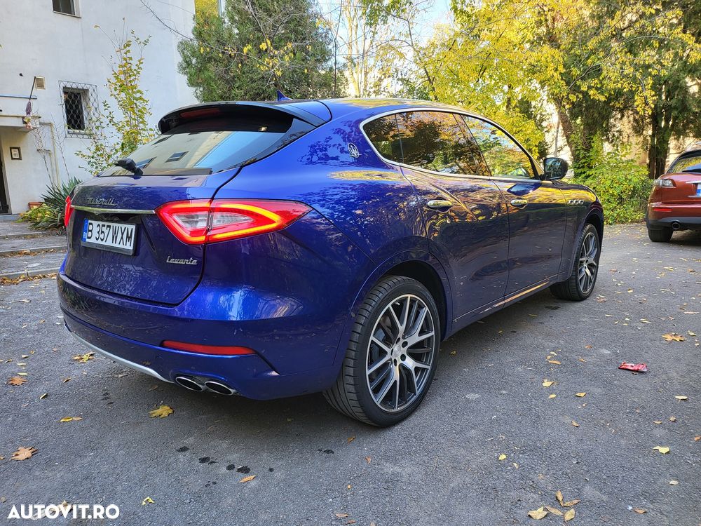 Maserati Levante - 8