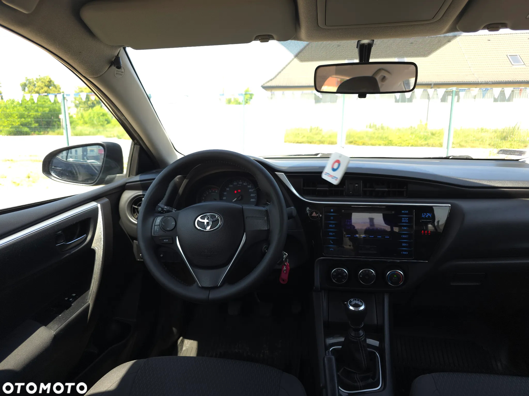 Toyota Corolla 1.6 Active EU6 - 31