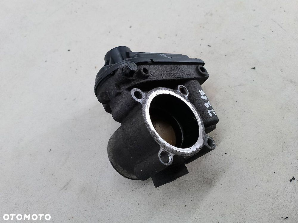 PRZEPUSTNICA FORD FOCUS II 2S6U-FA 1.6 TI-VCT - 4