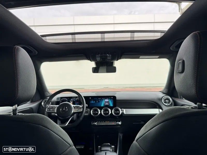 Mercedes-Benz GLB 200 d AMG Line - 20