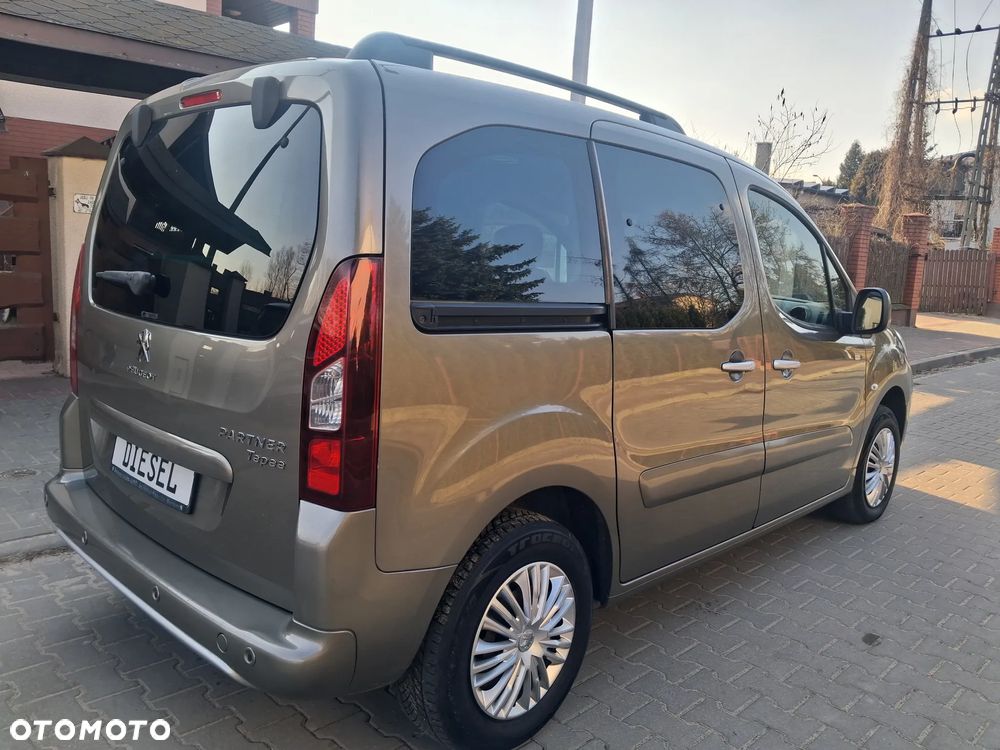 Peugeot Partner HDi FAP 115 Style - 2