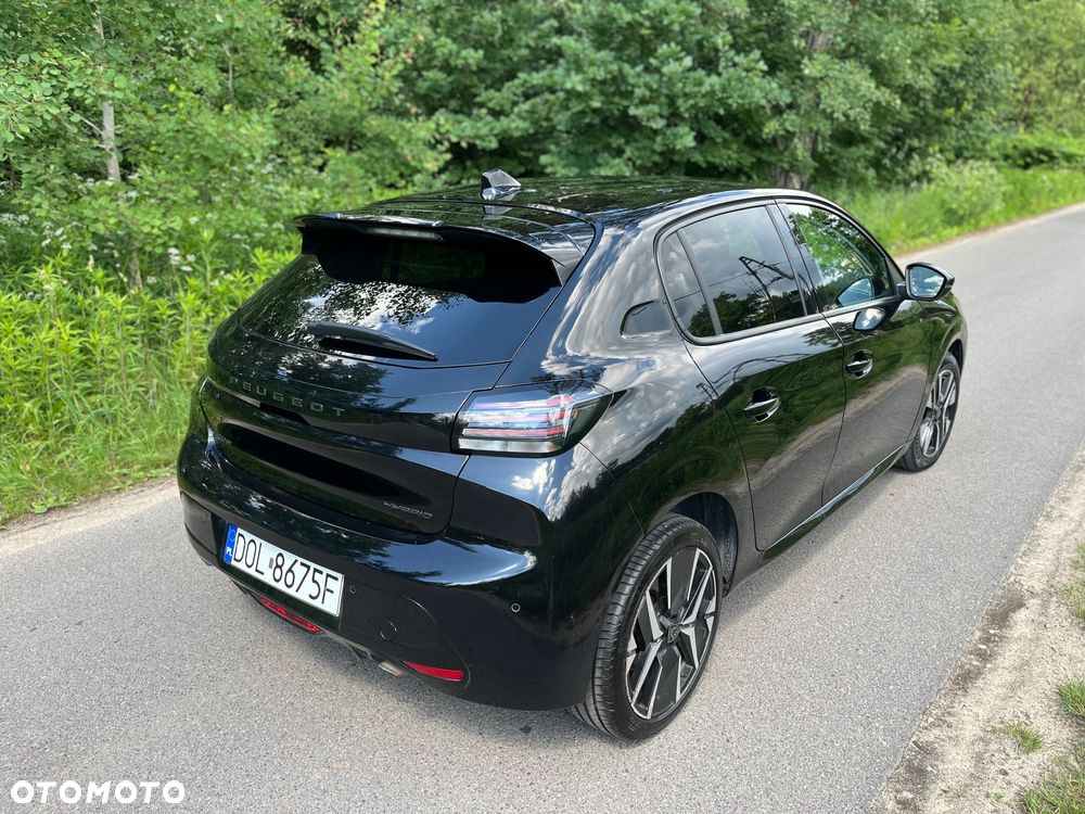 Peugeot 208 PureTech 100 EAT8 Allure Pack - 13