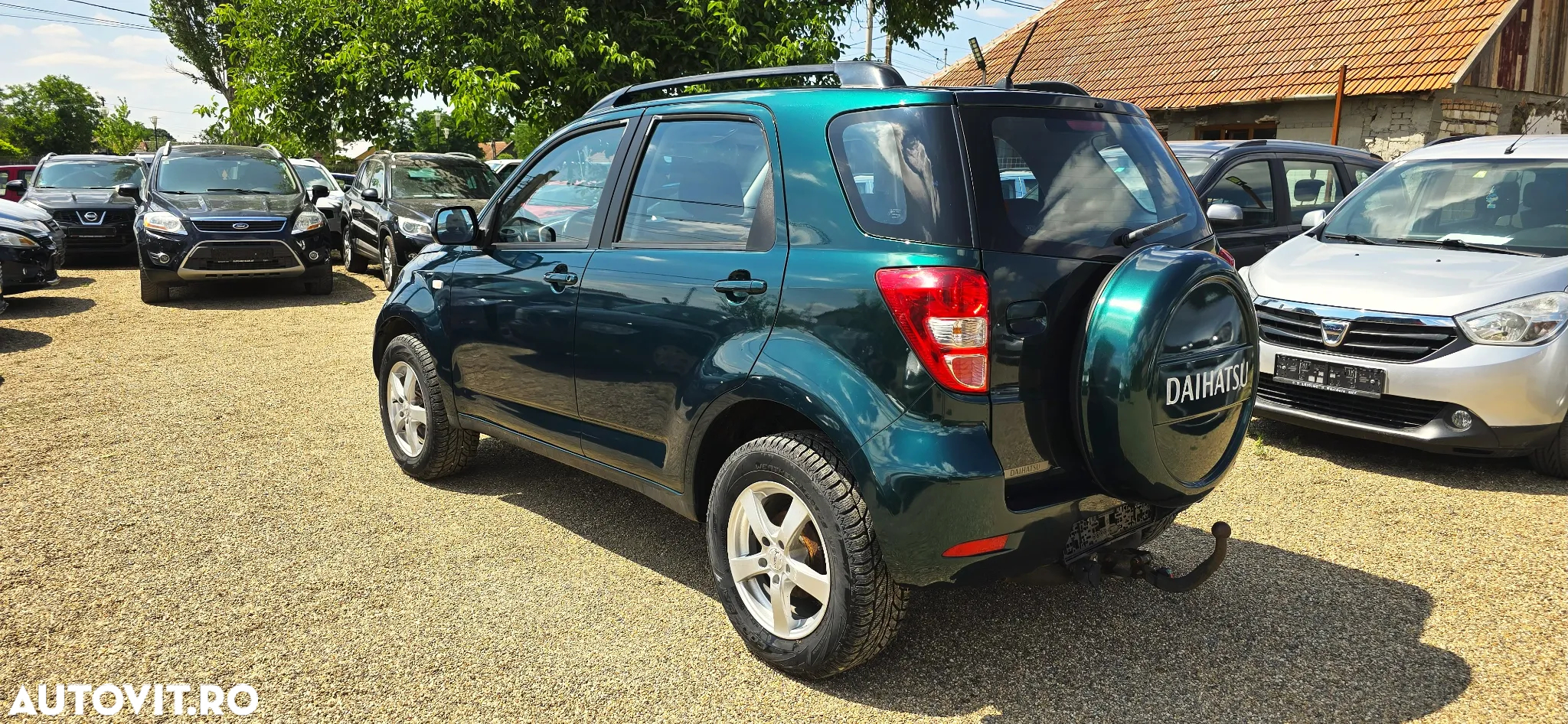 Daihatsu Terios 4WD Top S 100th Anniversary - 6