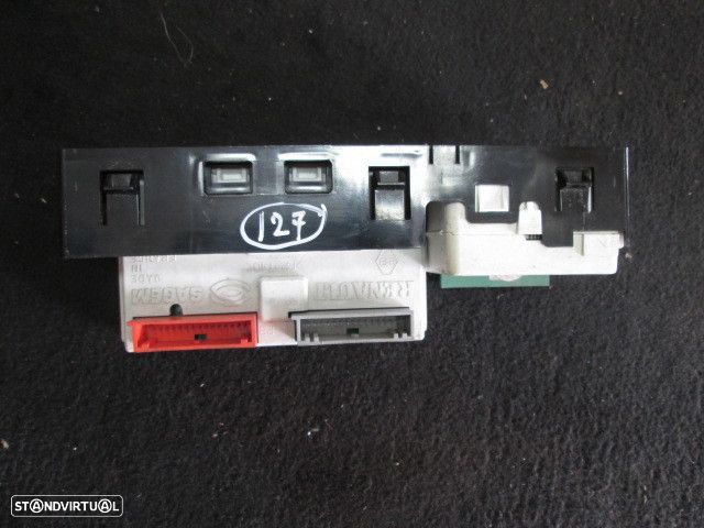 Display Relogio 8200361582 A RENAULT LAGUNA 2 2004 RENAULT LAGUNA 2 SW 2004 1.9DCI 120CV 5P CINZA - 2