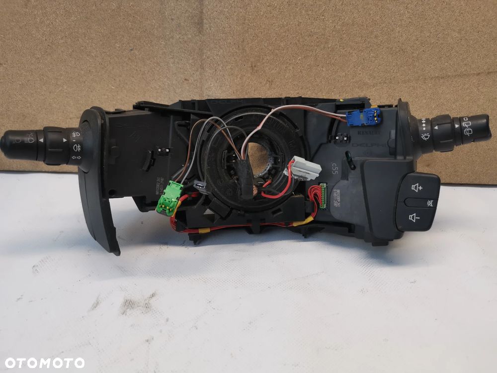 MANETKA PRZEŁĄCZNIK ZESPOLONY RENAULT CLIO III LIFT 8200906794 - 1