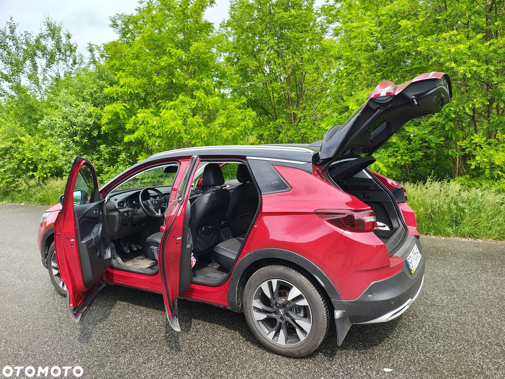 Opel Grandland X 1.2 T Innovation S&S - 8