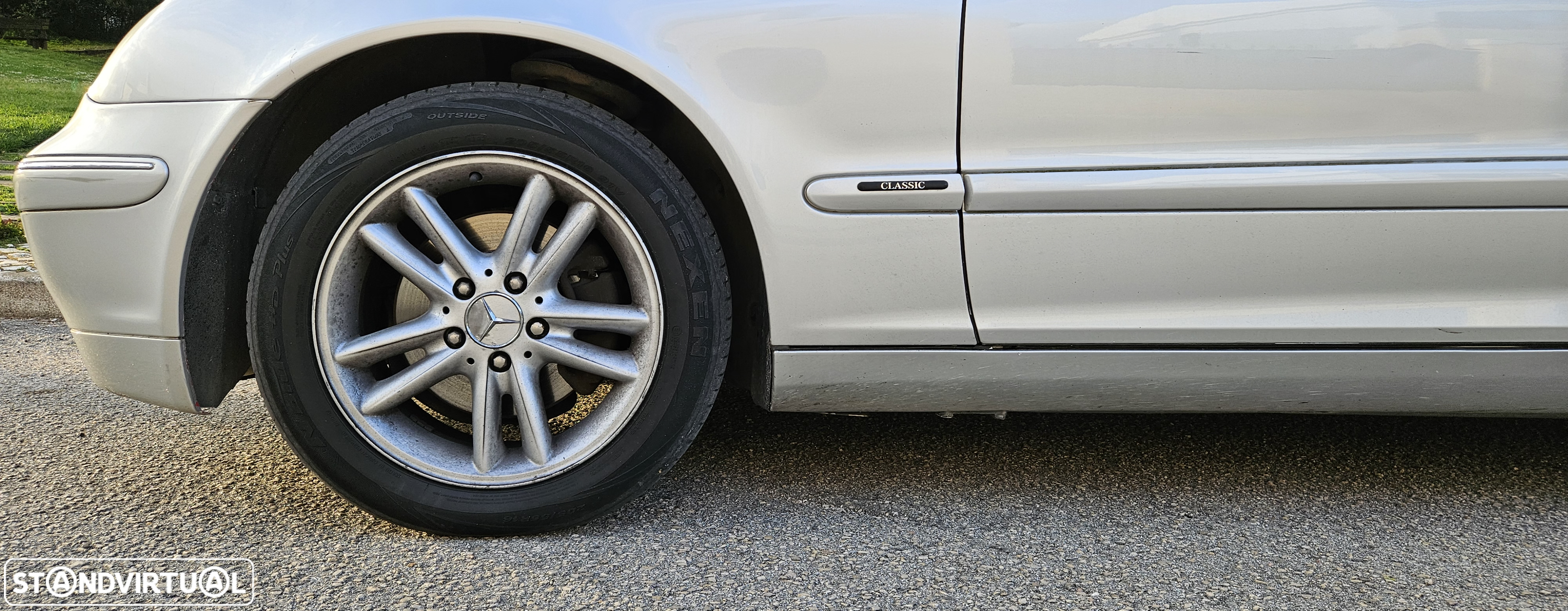 Mercedes-Benz C 220 - 12