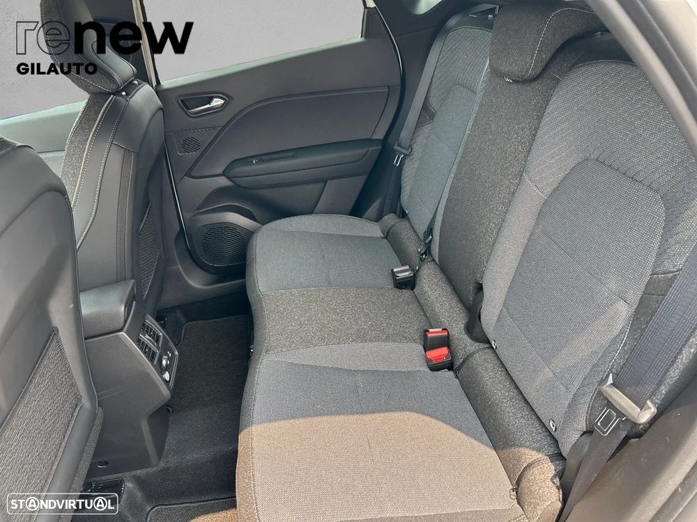 Renault Captur 1.0 TCe Techno Bi-Fuel - 14