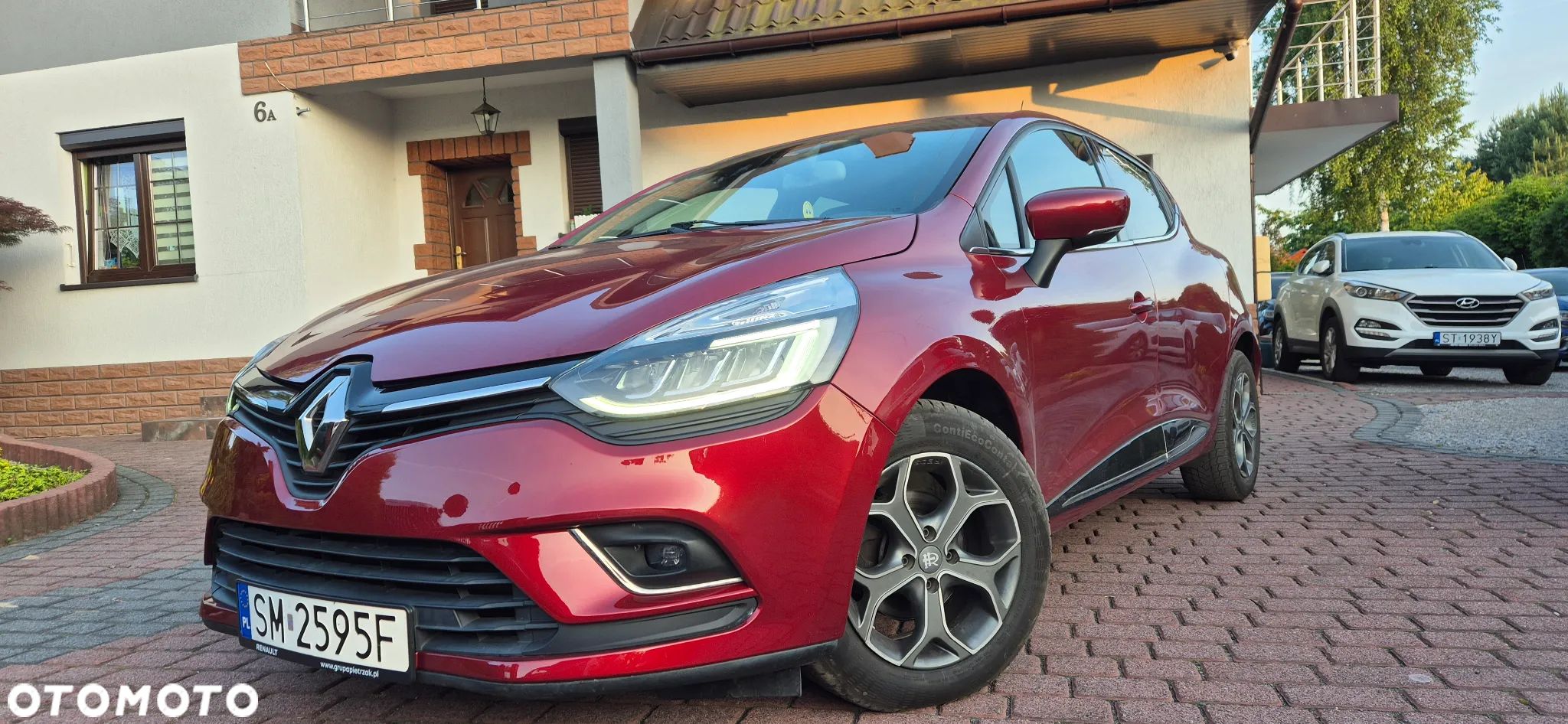 Renault Clio Energy dCi 110 Bose Edition - 1