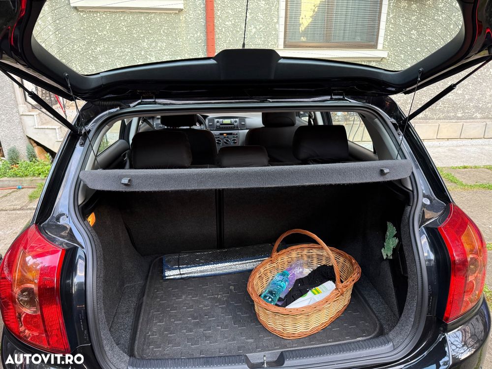 Toyota Corolla 1.4 H/B Terra - 14