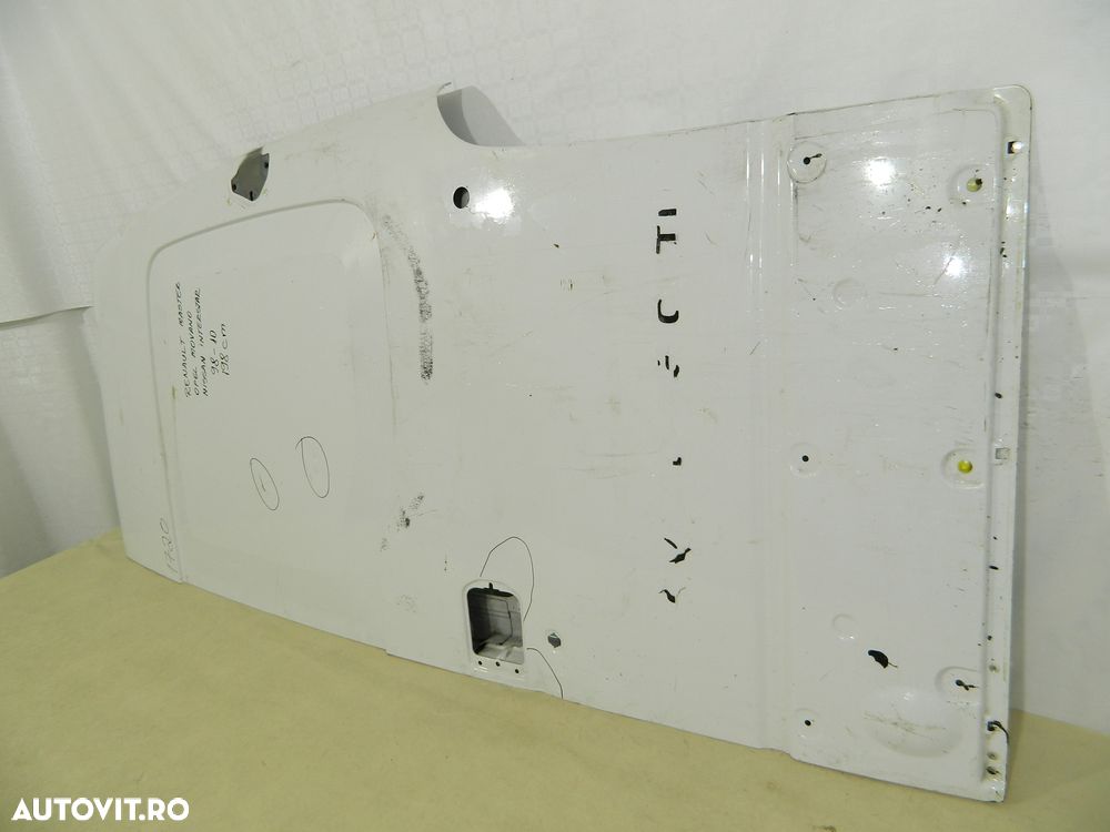 Usa batanta Renault Master / Opel Movano / Nissan Interstar, inaltime 198 cm, 98-10. - 9